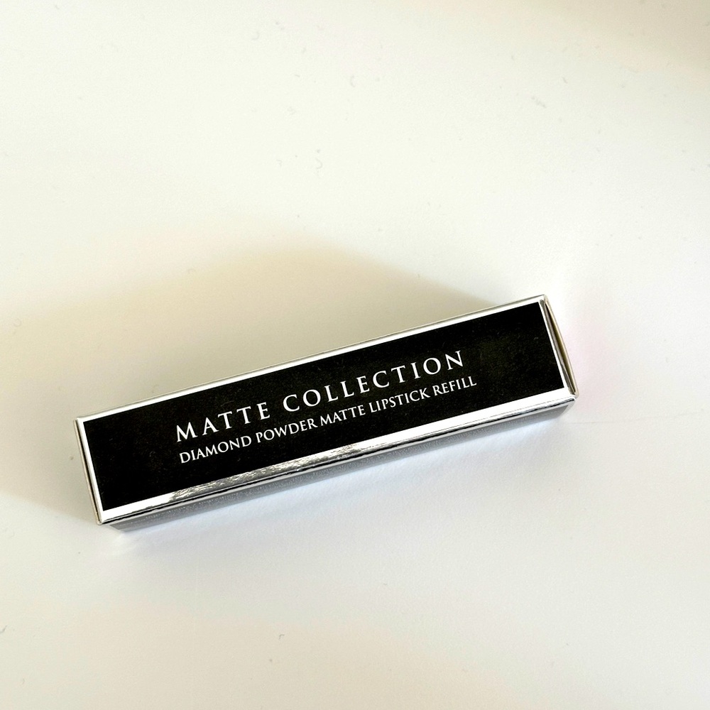 New! House of Sillage matte lipstick refill